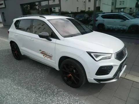 Annonce CUPRA ATECA Essence 2024 d'occasion 