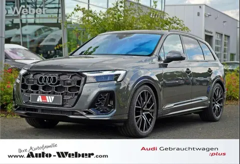 Annonce AUDI Q7 Hybride 2024 d'occasion 