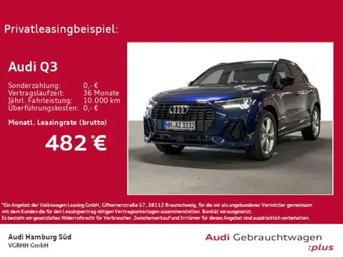 Used AUDI Q3 Petrol 2023 Ad 