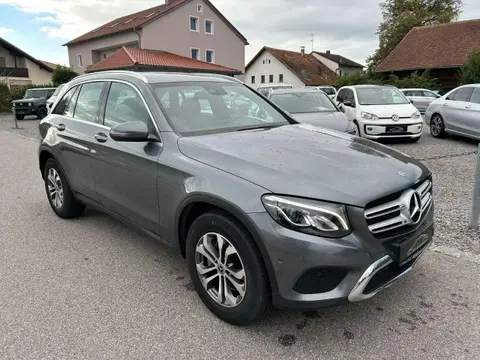 Annonce MERCEDES-BENZ CLASSE GLC Diesel 2018 d'occasion Allemagne