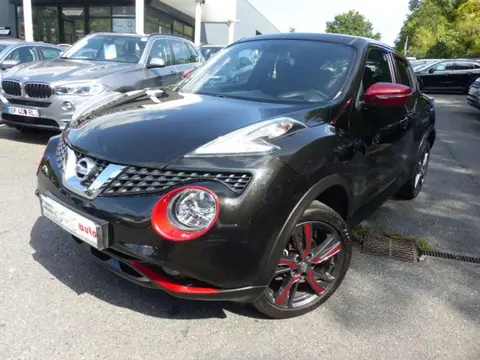 Annonce NISSAN JUKE Essence 2017 d'occasion 