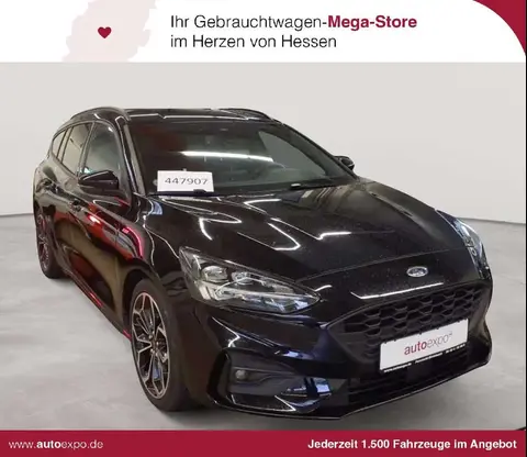 Annonce FORD FOCUS Diesel 2020 d'occasion 