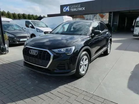 Used AUDI Q3 Hybrid 2021 Ad Belgium