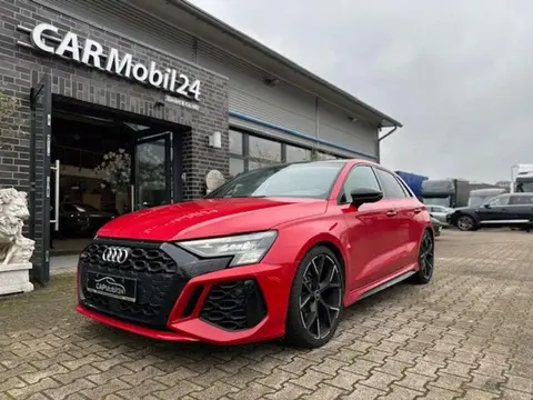 Used AUDI RS3 Petrol 2022 Ad 