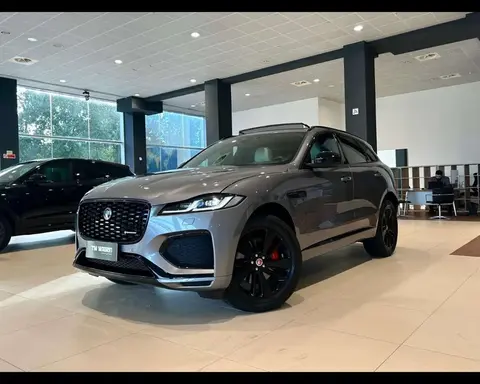 Annonce JAGUAR F-PACE Essence 2022 d'occasion 