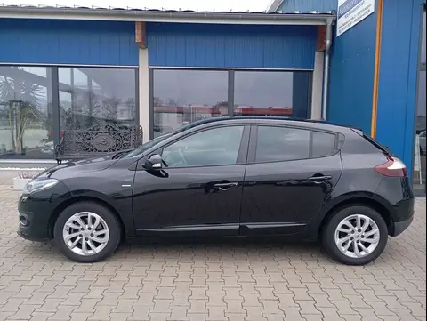 Annonce RENAULT MEGANE Essence 2015 d'occasion 