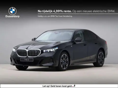 Used BMW I5 Electric 2024 Ad 