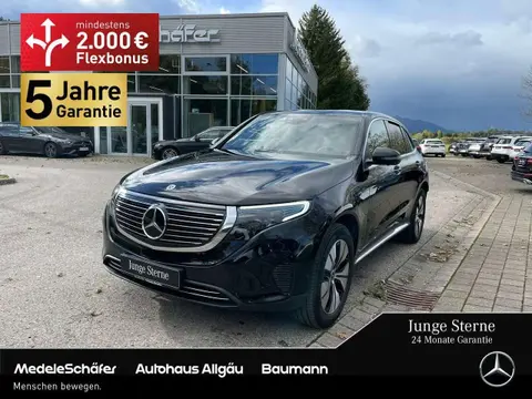 Used MERCEDES-BENZ EQC Electric 2021 Ad 