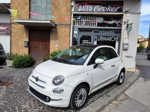 Annonce FIAT 500 Essence 2019 d'occasion Italie