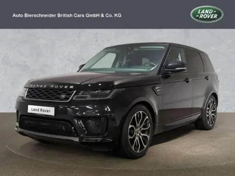 Used LAND ROVER RANGE ROVER SPORT Diesel 2020 Ad 