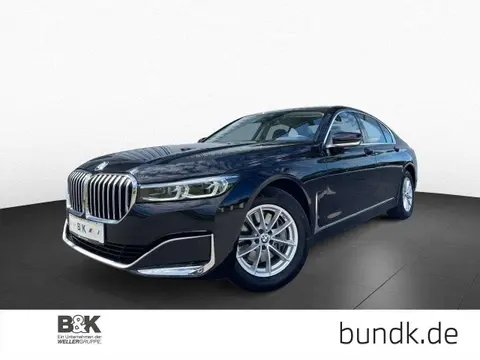 Annonce BMW SERIE 7 Diesel 2021 d'occasion 