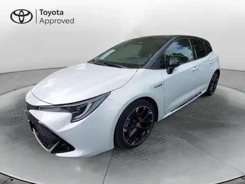 Annonce TOYOTA COROLLA Hybride 2020 d'occasion 