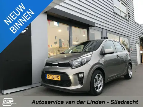 Used KIA PICANTO Petrol 2019 Ad 