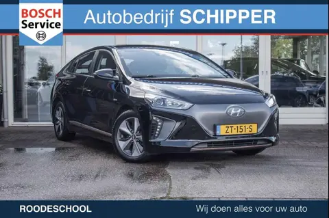 Used HYUNDAI IONIQ Electric 2018 Ad 