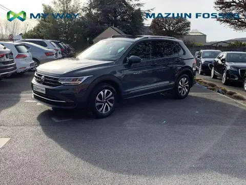 Used VOLKSWAGEN TIGUAN Petrol 2021 Ad 