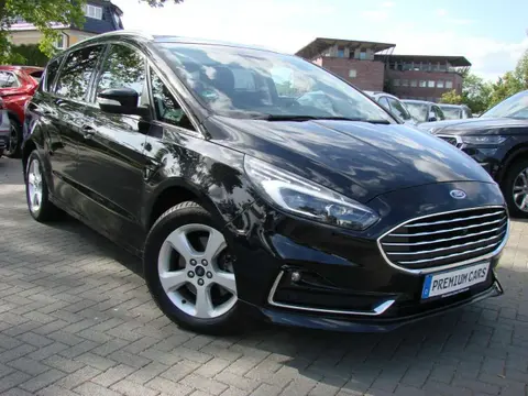 Annonce FORD S-MAX Diesel 2022 d'occasion 