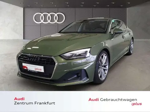 Used AUDI A5 Petrol 2021 Ad 