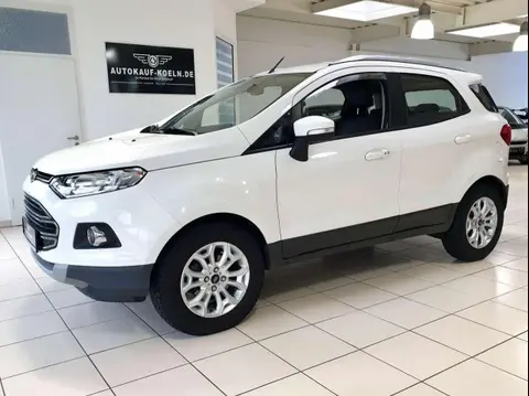 Used FORD ECOSPORT Diesel 2017 Ad 