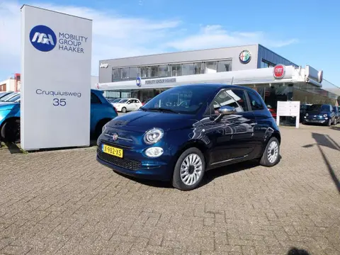 Annonce FIAT 500 Hybride 2024 d'occasion 