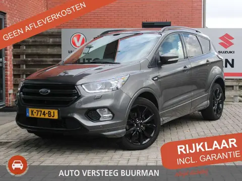 Used FORD KUGA Petrol 2019 Ad 