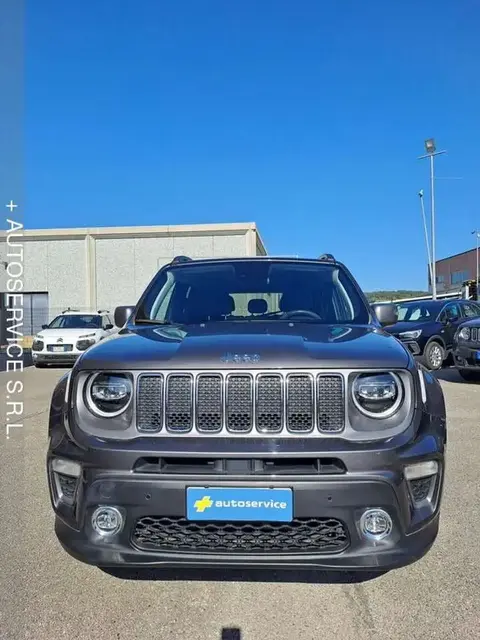 Annonce JEEP RENEGADE Diesel 2019 d'occasion 