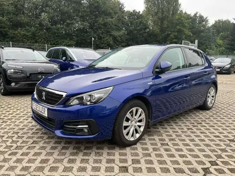 Used PEUGEOT 308 Petrol 2019 Ad 