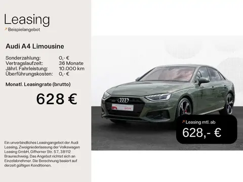 Annonce AUDI A4 Diesel 2023 d'occasion 