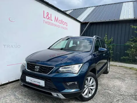 Used SEAT ATECA Petrol 2017 Ad 