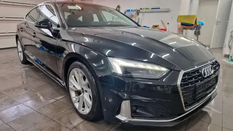 Annonce AUDI A5 Essence 2021 d'occasion 