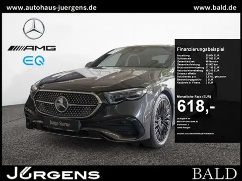 Used MERCEDES-BENZ CLASSE E Petrol 2023 Ad 