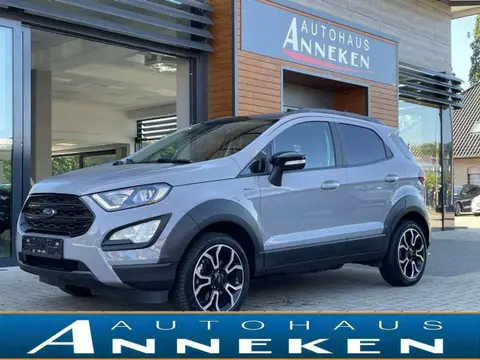 Annonce FORD ECOSPORT Essence 2022 d'occasion 