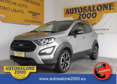 Used FORD ECOSPORT Petrol 2021 Ad 