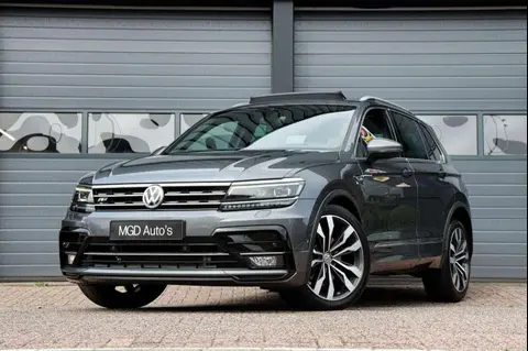 Used VOLKSWAGEN TIGUAN Petrol 2018 Ad 