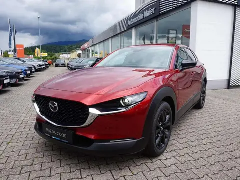 Annonce MAZDA CX-30 Essence 2024 d'occasion 