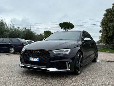 Annonce AUDI RS3 Essence 2017 d'occasion 