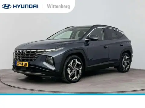 Annonce HYUNDAI TUCSON Hybride 2023 d'occasion 