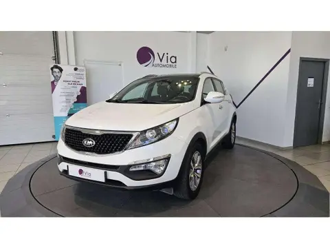 Annonce KIA SPORTAGE Diesel 2015 d'occasion 