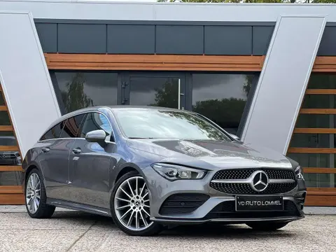 Used MERCEDES-BENZ CLASSE CLA Diesel 2021 Ad 