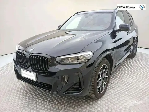 Used BMW X3 Hybrid 2021 Ad 