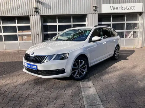 Annonce SKODA OCTAVIA Essence 2020 d'occasion 