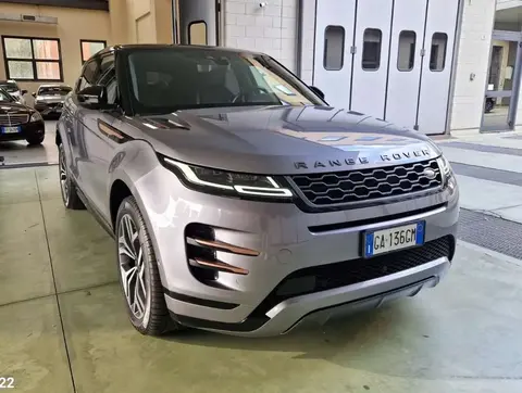 Annonce LAND ROVER RANGE ROVER EVOQUE Hybride 2020 d'occasion 