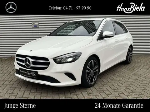 Used MERCEDES-BENZ CLASSE B Petrol 2019 Ad 