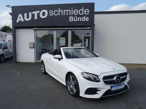 Used MERCEDES-BENZ CLASSE E Diesel 2019 Ad 