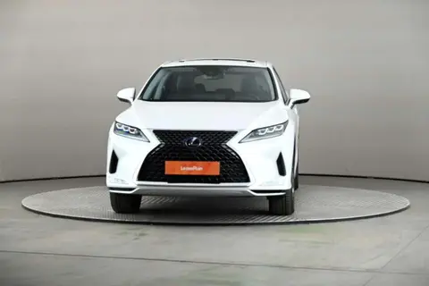 Used LEXUS RX Hybrid 2021 Ad 