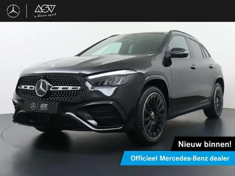 Used MERCEDES-BENZ CLASSE GLA Hybrid 2024 Ad 