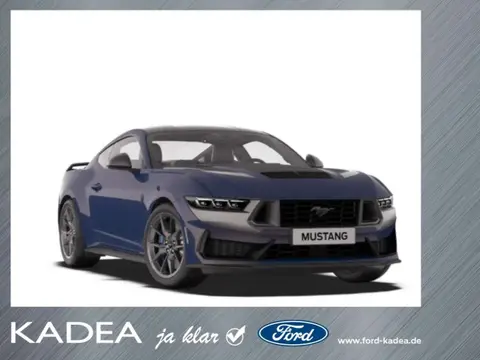 Used FORD MUSTANG Petrol 2024 Ad 