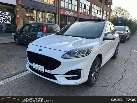 Used FORD KUGA Hybrid 2021 Ad 