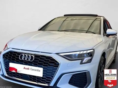 Annonce AUDI A3 Hybride 2024 d'occasion 