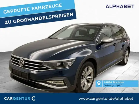 Used VOLKSWAGEN PASSAT Diesel 2020 Ad 