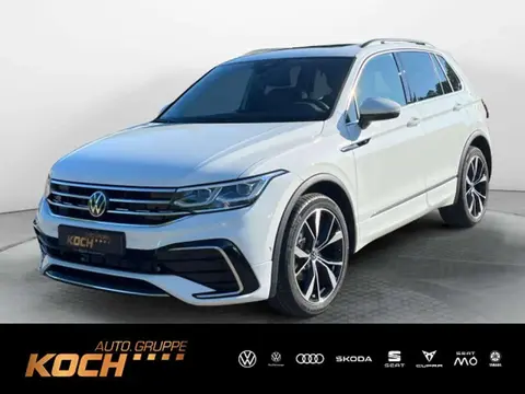 Used VOLKSWAGEN TIGUAN Diesel 2024 Ad 